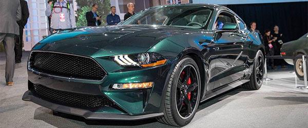 Ford Mustang’den Büyük Rekor!