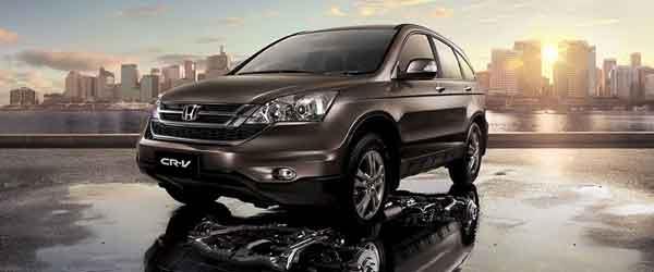 Honda  CR-V Şimdi Al Seneye Öde Kampanyası
