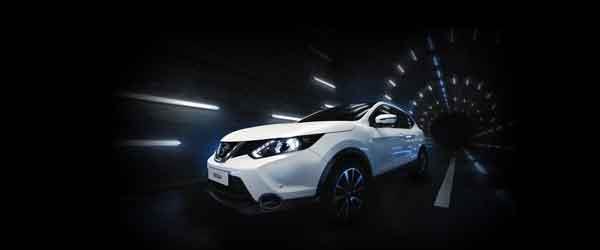 Nissan SUV Ailesi % 0 Faiz Avantajı Kampanyası