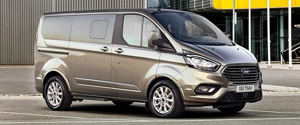  2018 Ford Torneo Custom Fiyatı Açıklandı
