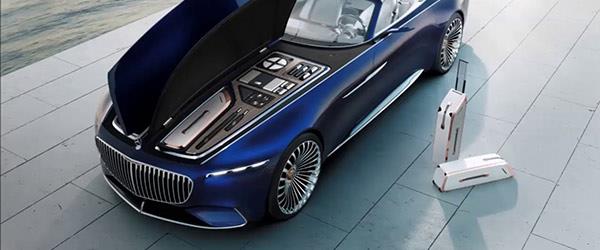 Alman otomotiv üreticisi Mercedes elektrikli modelini Fransada üreteceğini duyurdu!
