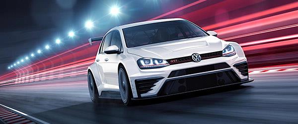 Volkswagen Golf Ailesinin en hızlı yeni üyesi GTI TCR!