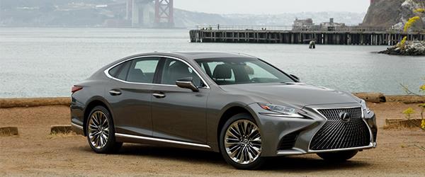 Otomotiv üreticisi Lexus, dünyaca en kusursuz otomobil seçildi.