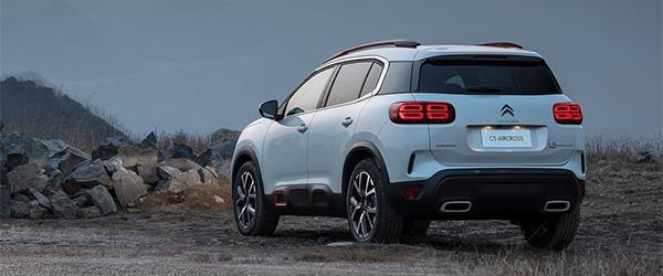 2018 model  Citroen C5 Aircross’un tanıtımı gerçekleşti!
