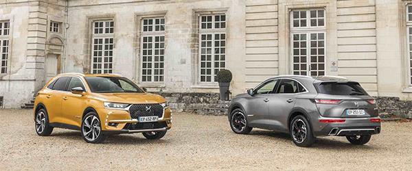 DS Automobiles elektrikli suv modelini tanıtmaya hazırlanıyor!