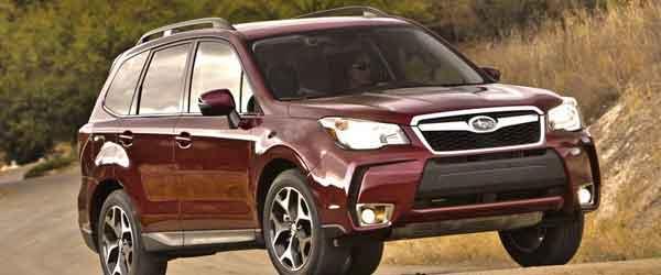 Subaru Forester Yakıt Tüketimi İle Dikkat Çekiyor