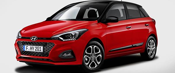 Hyundai yeni i20 daha iddialı