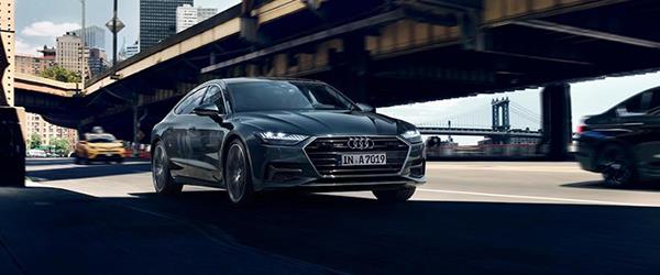Ve İşte Yeni Audi A7 Sportback!