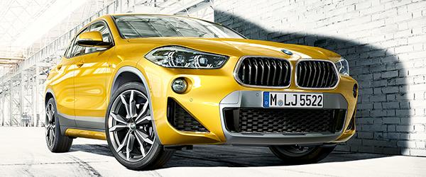 BMW X2 İncelemesi