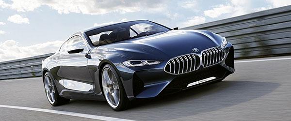 BMW’nin 8 serisi yeniden yollarda!