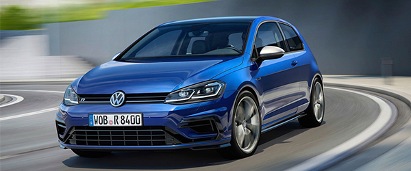 Golf R Güç Kaybedecek