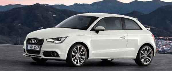 Audi A1 Satış Fiyatları