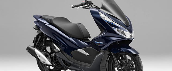 Honda, hibrit teknolojisiyle donatılan PCX HYBRID Scooter ile piyasayı değiştiriyor!