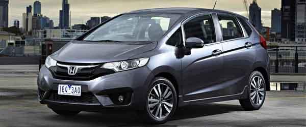 Honda Jazz Yenilenen Kimliği İle Yollarda