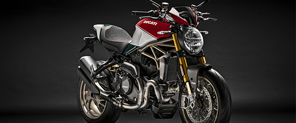 Ducati Monster 1200 25. Yıl Özel Versiyonu Çıktı!