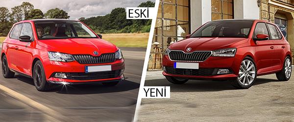 Skoda Rapid, Golf’ e Rakip