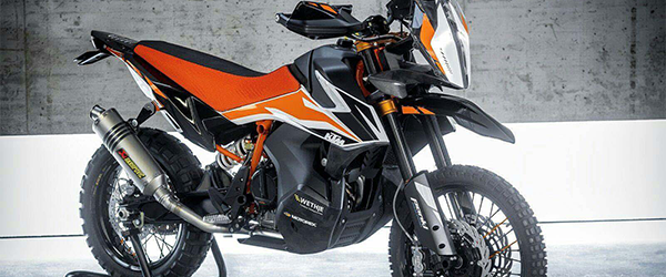 KTM’den 790 Adventure R Geliyor!