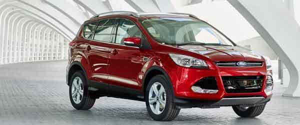 Spor Arazi Aracı Arayanlara Ford Kuga