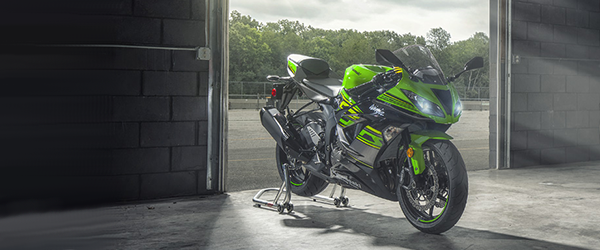 Kawasaki ZX-6R Yeniden Geliyor!