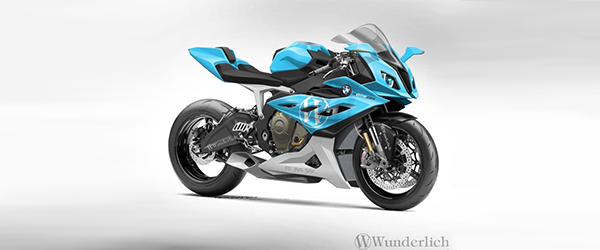 BMW’den Orta Sınıf Yarış Motosikleti