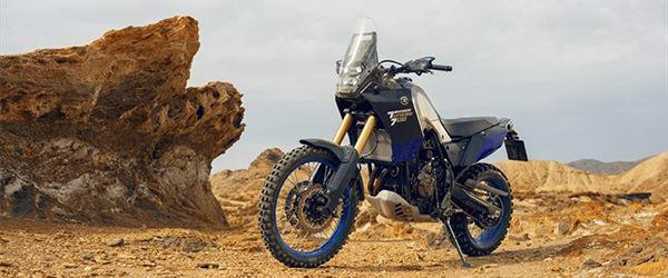 Yamaha Ténéré 700 Üretime Çok Yakın!