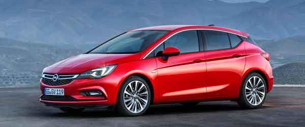 Alman Mühendisliğinin Tasarım Harikası “Yeni Opel Astra”