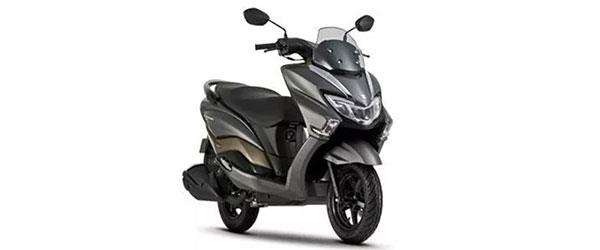 Yeni Suzuki Burgman Street 125