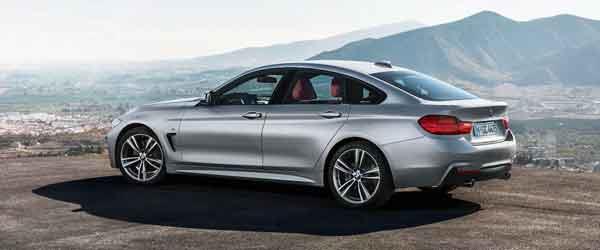 BMW 4 Serisi Gran Coupé