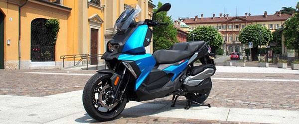 BMW C400X’ten Sonra C400GT de Geliyor!