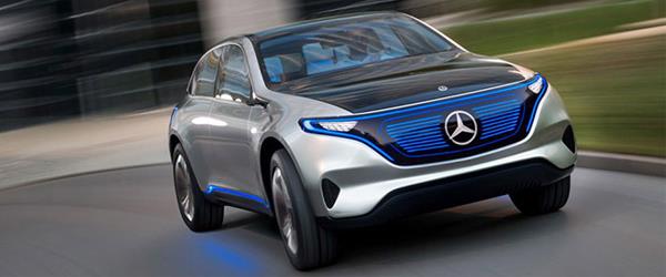Elektrikli SUV’da Mercedes EQC Atağı