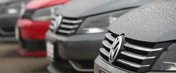 Volkswagen 323 Bin Aracını Geri Çekeceğini Duyurdu