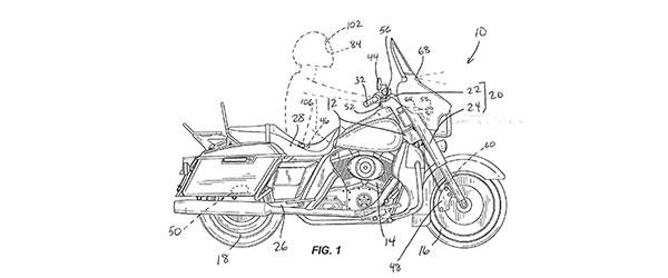Harley Davidson Otonom Fren Sistemi Konusuna Çalışıyor