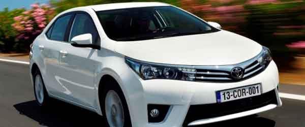 Toyota Corolla Aralık Ayına Özel 5 Bin Lira İndirim Kampanyası