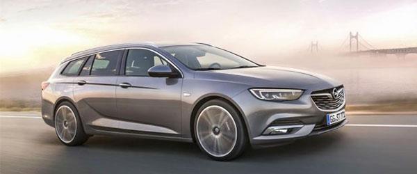 Yeni Opel İnsignia 200 beygir motor seçeneği ile daha da güçlü!