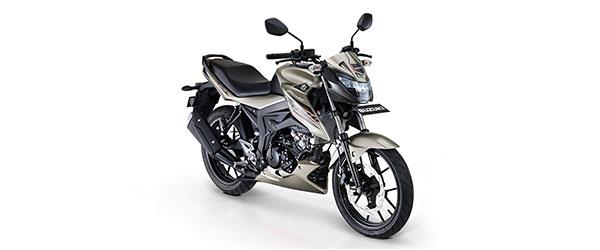 Suzuki Bandit 150 Tanıtıldı!