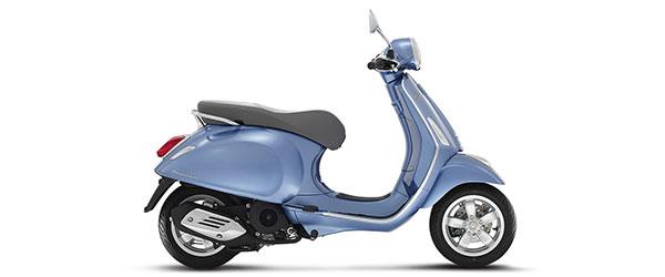 Yeni Vespa Primavera 150!