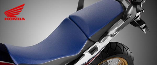 Honda Yeni Motosiklet Selesi Patenti!