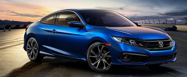 Honda Civic’ e Amarikan Makyajı; Avrupa’ya ilham olabilir