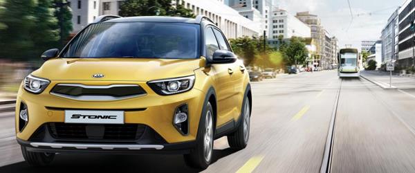 Kia Stonic Türkiye’de! İşte Fiyatı