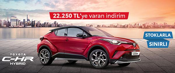 Toyota Eylül Kampanyası