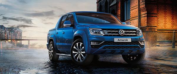 Volkswagen Amarok ailesine taze kan