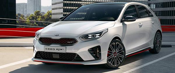 İşte 2019 KIA Ceed GT ve ilk göze çarpanlar