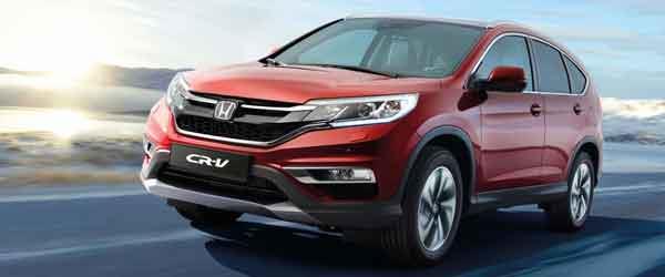 Yeni Honda CR-V Aralık Ayı Şimdi Al 1 Yıl Sonra Öde Kampanyası