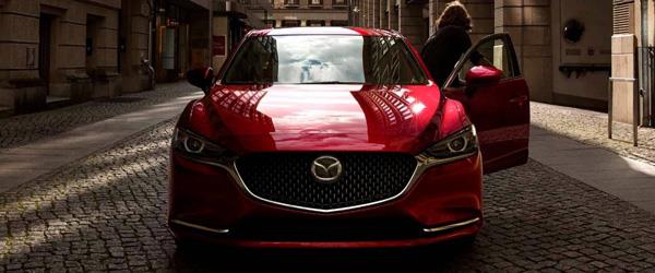 Yeni Mazda6 Geldi. İşte Fiyatı