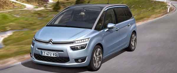 Kalabalık Ailelerin Vazgeçilmezi “Citroen Grand C4 Picasso”