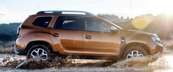 Dacia Duster’a Mercedes motoru geliyor.