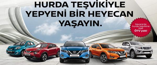NİSSAN EKİM KAMPANYALARI