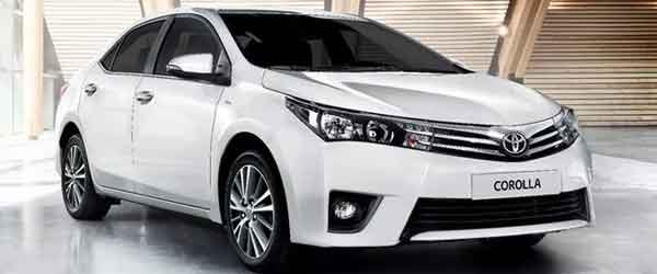 Toyota Corolla Aralık Ayına Özel 52 Bin 500 Liradan Başlayan Fiyatlarla