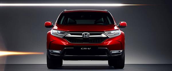 2019 Honda CR-V Türkiye'de! İşte Fiyatı ve özellikleri...