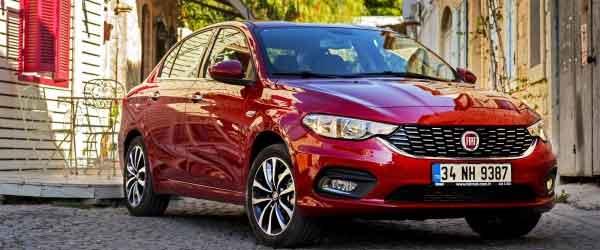 Fiat Egea Yüzde 0 Faiz Aralık Kampanyası  Fırsatı
